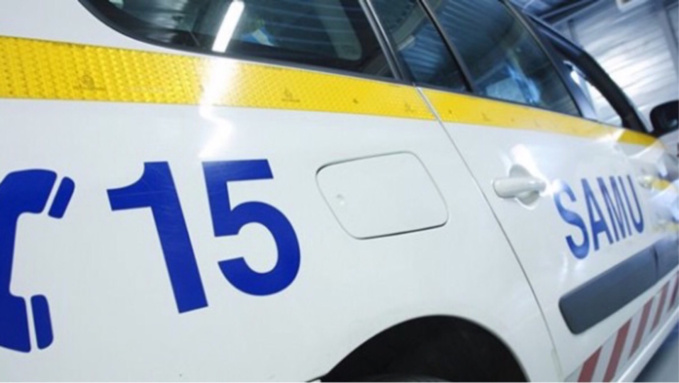 Une femme grièvement blessée dans un accident de moto route des Falaises à Hautot-sur-Mer Une femme grièvement blessée dans un accident de moto route des Falaises à Hautot-sur-Mer