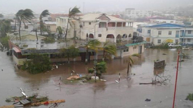 Ouragan Irma : l'Eure débloque une aide d'urgence de 60 000€ en faveur des Antilles