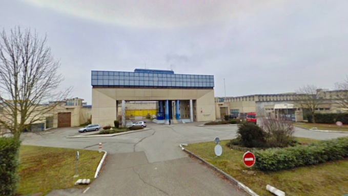 Le centre de détention de Val-de-Reuil est un des plus importants d'Europe