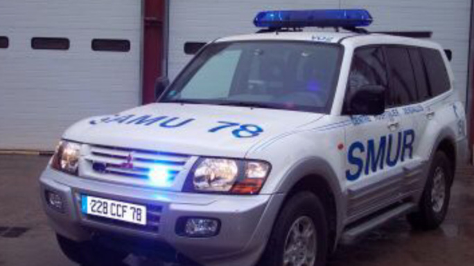 Saint-Germain-en-Laye : la moto percute l’arrière d’une voiture qui freine brusquement Saint-Germain-en-Laye : la moto percute l’arrière d’une voiture qui freine brusquement