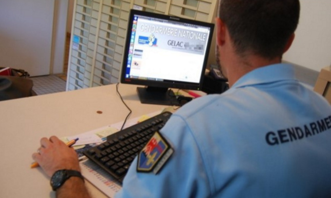 Le groupe d'enquête de lutte anti-cambriolage (GELAC) est associé aux investigations (Illustration) Le groupe d'enquête de lutte anti-cambriolage (GELAC) est associé aux investigations (Illustration)