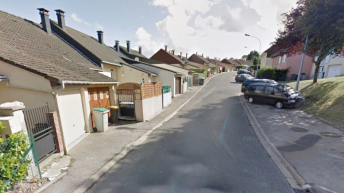 L’incendie a endommagé deux maisons de la rue Gracchus Babeuf (illustration) L’incendie a endommagé deux maisons de la rue Gracchus Babeuf (illustration)