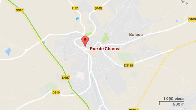 Bolbec : l’intervention des policiers empêche un homme suicidaire de commettre l’irréparable Bolbec : l’intervention des policiers empêche un homme suicidaire de commettre l’irréparable