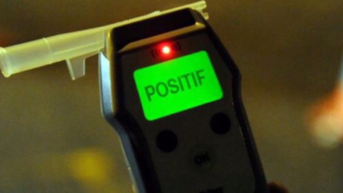 Évreux : un automobiliste contrôlé avec 2,76 g d’alcool dans le sang 