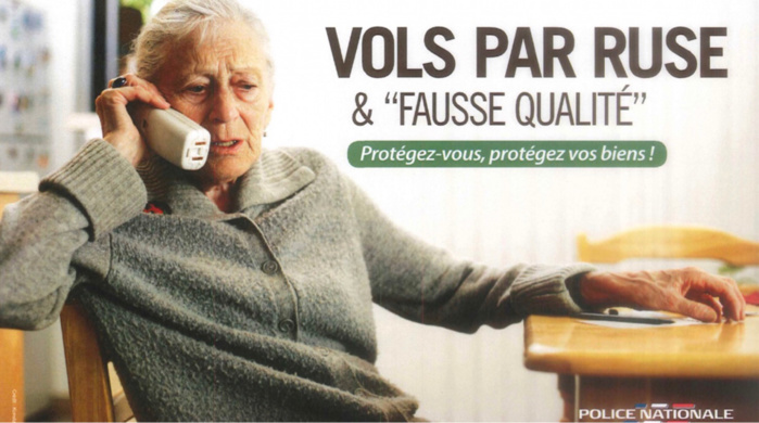 Rouen : les faux policiers se font remettre la carte bancaire de leur victime de 68 ans