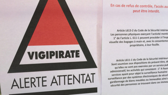 Simulation de menaces terroristes dans les établissements scolaires de Seine-Maritime et de l’Eure