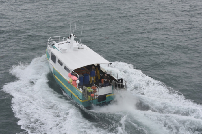 Photo @ Préfecture Maritime Photo @ Préfecture Maritime