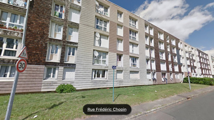 Yvelines : un corps calciné retrouvé dans un appartement ravagé par le feu hier soir à Mantes-la-Jolie Yvelines : un corps calciné retrouvé dans un appartement ravagé par le feu hier soir à Mantes-la-Jolie