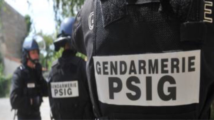 Les deux suspects ont été arrêtés mercredi et jeudi par les gendarmes de Pacy, épaulés par les Psig de Louviers et d’Évreux (Illustration)