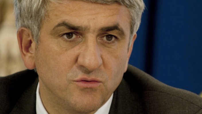 Hervé Morin Hervé Morin