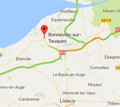 Trois morts dans une collision avec un TER, près de Deauville : la Région Normandie attristée par ce drame  
