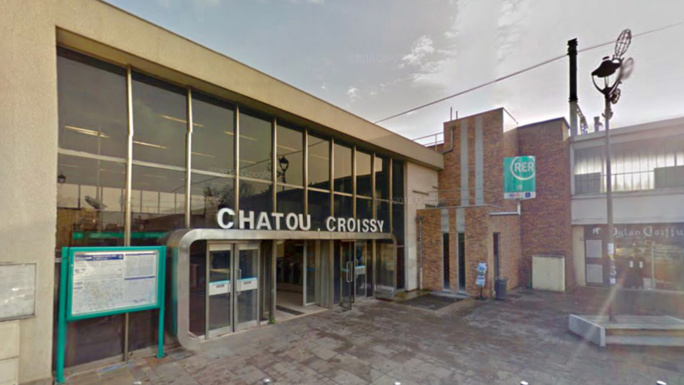 Le drame est survenu dans l’enceinte de la gare du RER de Chatou -Croissy (Illustration) Le drame est survenu dans l’enceinte de la gare du RER de Chatou -Croissy (Illustration)