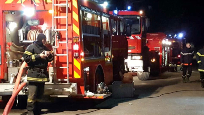 De gros moyens ont été déployés (Illustration) De gros moyens ont été déployés (Illustration)