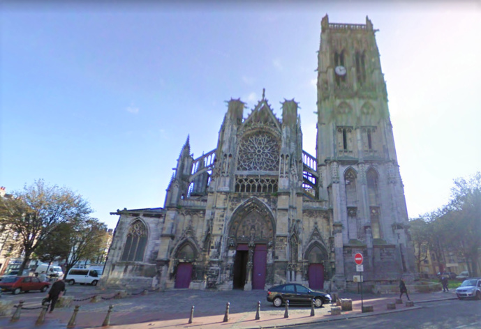 Dieppe : huit oeuvres d’art dérobées dans l’église Saint-Jacques lors d’un cambriolage Dieppe : huit oeuvres d’art dérobées dans l’église Saint-Jacques lors d’un cambriolage