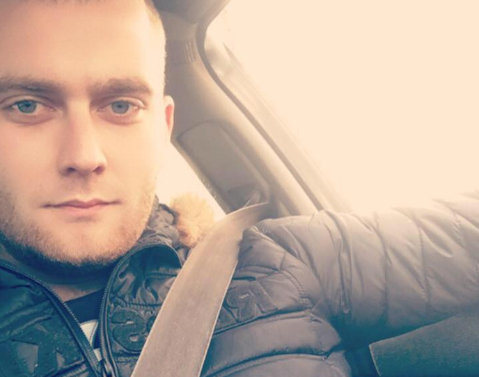 Robert Lebailly (Photo © Facebook)