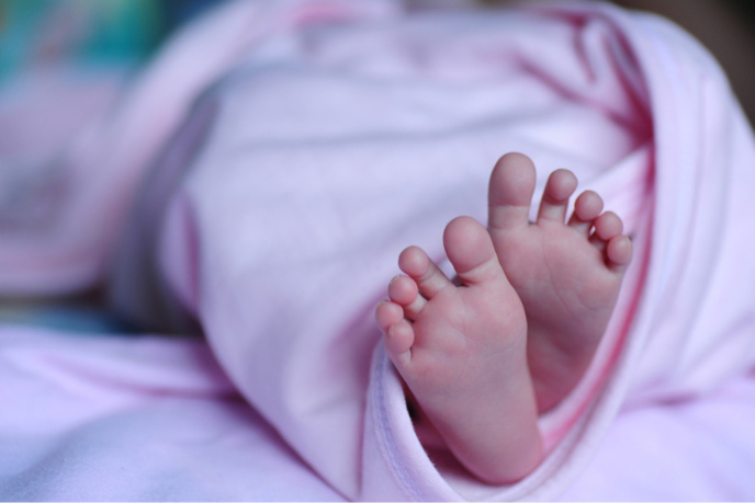 Pris de convulsions, le bébé était décédé au CHU de Rouen (Illustration @ Pixabay)