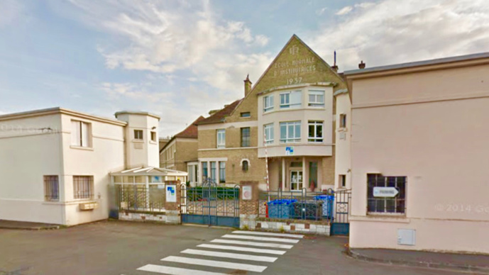 Le site de l’ancien IUFM, c’est un terrain de 5 ha et 8500 m2 de bâtiments (Illustration) Le site de l’ancien IUFM, c’est un terrain de 5 ha et 8500 m2 de bâtiments (Illustration)