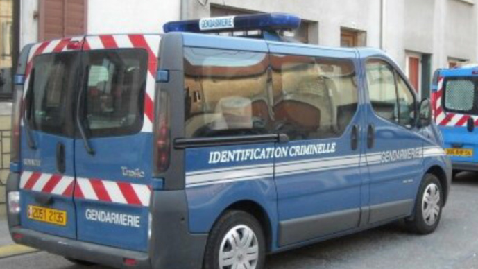 Illustration @ gendarmerie