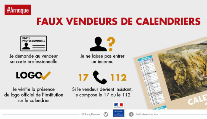 Yvelines : le faux vendeur de calendriers propose 50€ aux policiers en échange de sa libération Yvelines : le faux vendeur de calendriers propose 50€ aux policiers en échange de sa libération