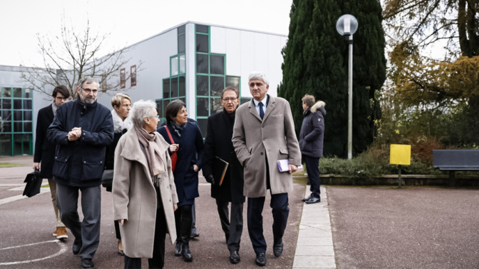 Photo : Doinel / Région Normandie Photo : Doinel / Région Normandie