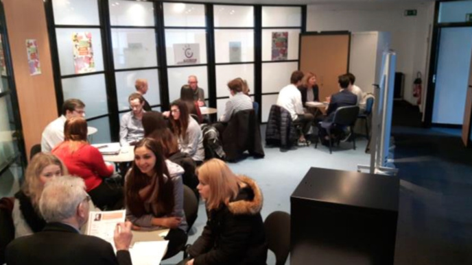 Illustration © Mission locale de l'agglomération rouennaise Illustration © Mission locale de l'agglomération rouennaise