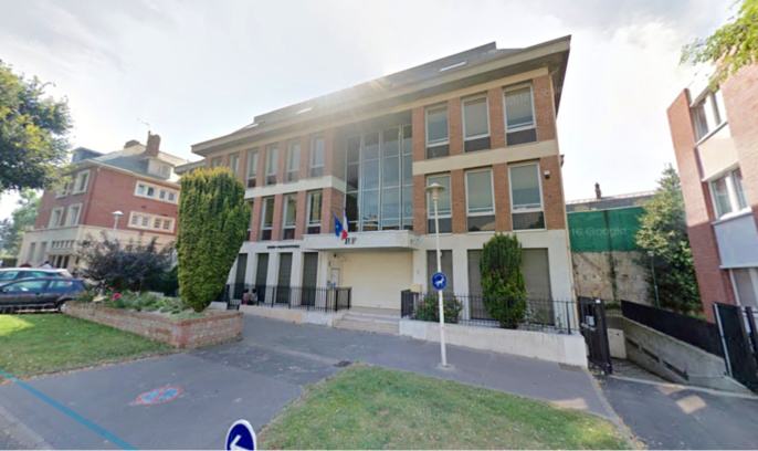 Illustration @ Google Maps Illustration @ Google Maps