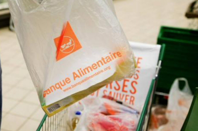 Illustration © Banque alimentaire Illustration © Banque alimentaire