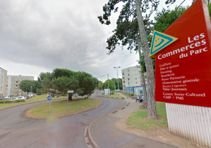 L'accident est survenu dans un immeuble de la cité du Parc (illustration) L'accident est survenu dans un immeuble de la cité du Parc (illustration)