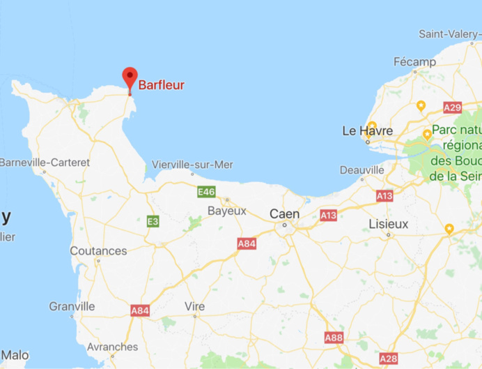 Un pêcheur porté disparu au large de Barfleur (Manche) : les recherches se poursuivent ce soir 