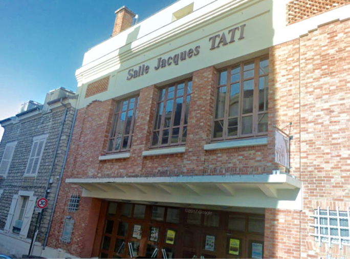 Yvelines : des cambrioleurs surpris par la police dans la salle Jacques Tati à Saint-Germain-en-Laye Yvelines : des cambrioleurs surpris par la police dans la salle Jacques Tati à Saint-Germain-en-Laye