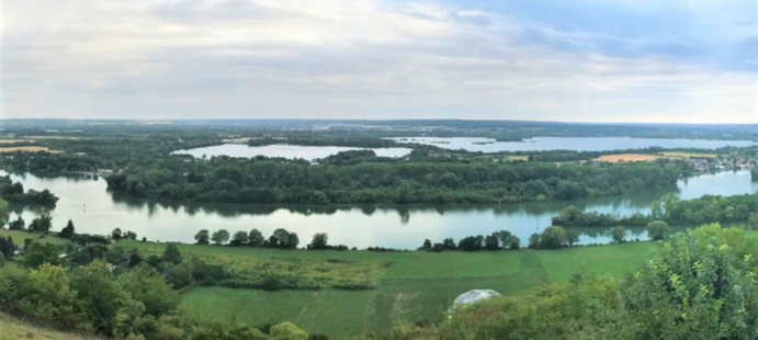 La vallée de la Seine (Photo © infonormandie)