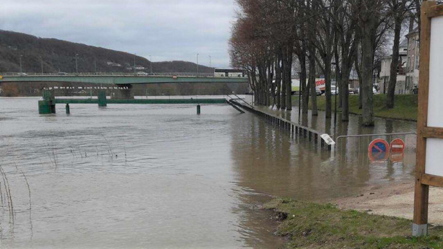 Inondations et routes fermées en Seine-Maritime et dans l'Eure : ce qu'il faut savoir