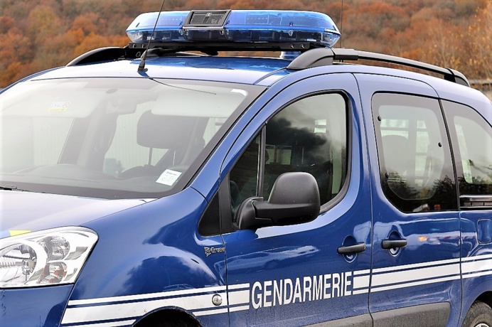 Grâce à des témoignages, les gendarmes ont pu remonter jusqu'aux voleurs (Illustration © infonormandie)