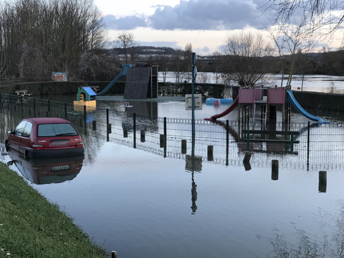 Photo © infonormandie Photo © infonormandie