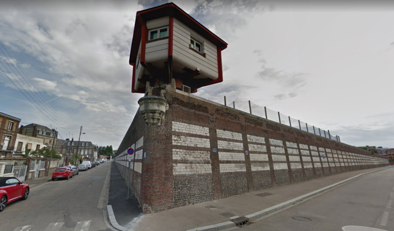 Seine-Maritime : le détenu en cavale de la maison d'arrêt de Rouen est repris à Bordeaux
