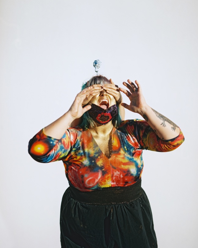 Sarah Mc Coy (Photo © Christophe Urbaine)