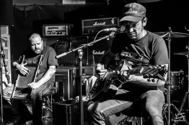 Stop II (Photo © Sylvia Vasseur) Stop II (Photo © Sylvia Vasseur)