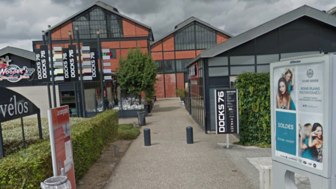 Illustration @ Google Maps Illustration @ Google Maps