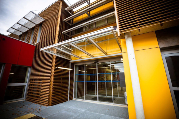 Architecture contemporaine en Normandie : l’exigence architecturale de Caux Estuaire soulignée Architecture contemporaine en Normandie : l’exigence architecturale de Caux Estuaire soulignée