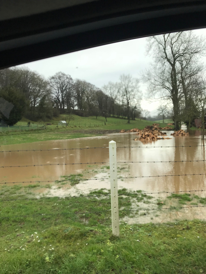 Elbeuf, Oissel et Tourville-la-Rivière reconnues en état de catastrophe naturelle en Seine-Maritime Elbeuf, Oissel et Tourville-la-Rivière reconnues en état de catastrophe naturelle en Seine-Maritime
