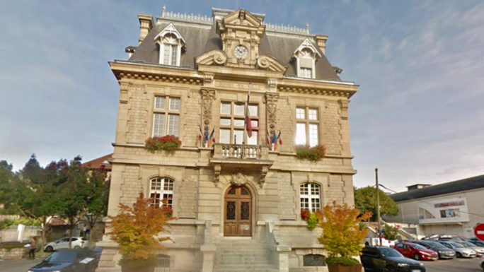 Mairie de Conflans-Sainte-Honorine (Illustration)