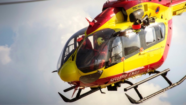 Seine-Maritime : un motard grièvement blessé dans un accident avec un poids lourd, à Saint-Jouin-Bruneval