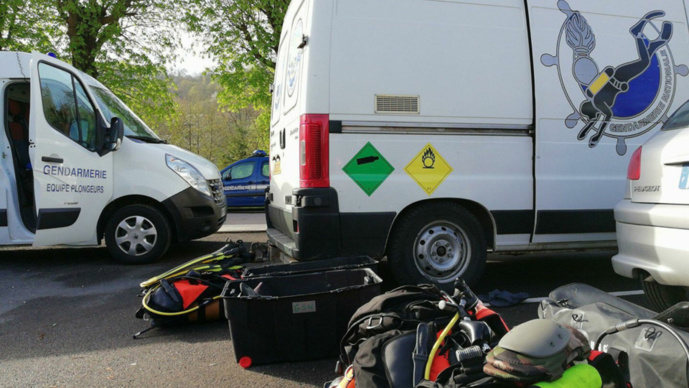 (Photo @ gendarmerie/Facebook) (Photo @ gendarmerie/Facebook)