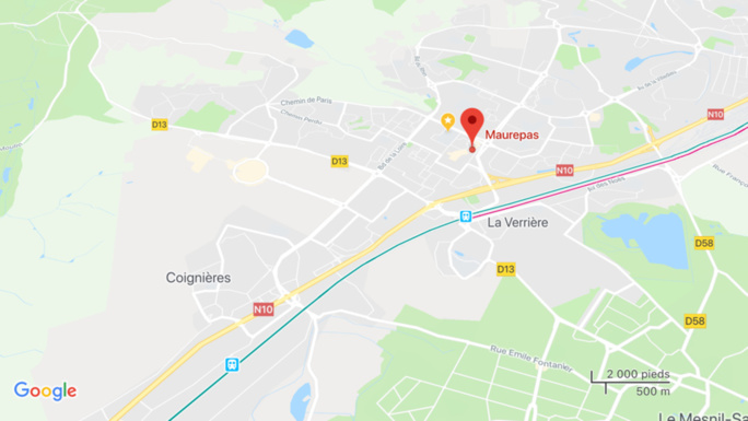 Yvelines : des habitants de Coignières et de Maurepas manifestent contre la fusion de leurs communes Yvelines : des habitants de Coignières et de Maurepas manifestent contre la fusion de leurs communes
