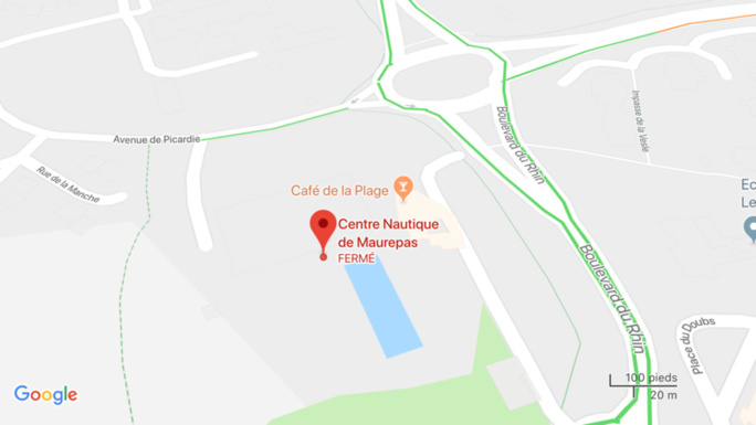 Yvelines : des habitants de Maurepas réclament la réouverture de la piscine fermée pour raison de sécurité 