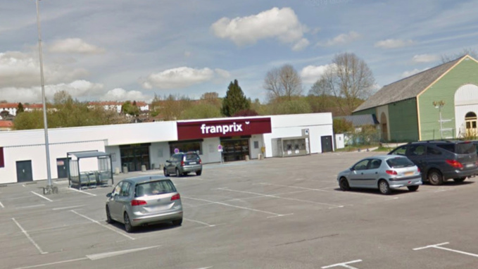 Malaunay (Seine-Maritime) : feu de détritus dans les locaux d’un ancien supermarché 