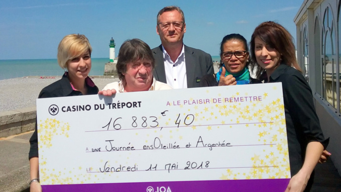 L’heureuse gagnante L’heureuse gagnante