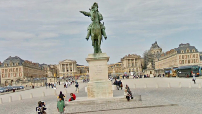 Illustration @ Google Maps Illustration @ Google Maps