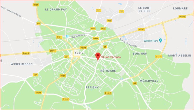 En Seine-Maritime, le balcon du 3ème étage s’effondre et arrache celui du 2ème : trois blessés, dont deux graves En Seine-Maritime, le balcon du 3ème étage s’effondre et arrache celui du 2ème : trois blessés, dont deux graves