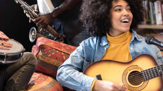 Normandie Bib Live revient dans les médiathèque de l'Eure : six concerts au programme Normandie Bib Live revient dans les médiathèque de l'Eure : six concerts au programme